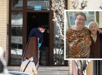 Φρίκη στου Ζωγράφου: Αυτές είναι η μάνα και κόρη που βρέθηκαν νεκρές μέσα σε τσιμεντωμένο δωμάτιο