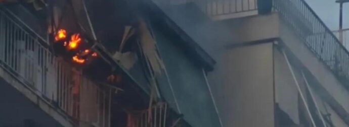 ΣΥΝΑΓΕΡΜΟΣ ΣΤΗΝ ΑΘΗΝΑ: ΔΥΝΑΤΗ ΕΚΡΗΞΗ – ΣΕ ΠΑΝΙΚΟΣ Ο ΚΟΣΜΟΣ