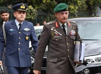 ΣΕ ΕΤΟΙΜΟΤΗΤΑ ΟΙ ΕΝΟΠΛΕΣ ΔΥΝΑΜΕΙΣ ΜΑΣ: ΔΥΣΤΥΧΩΣ ΕΓΙΝΕ…