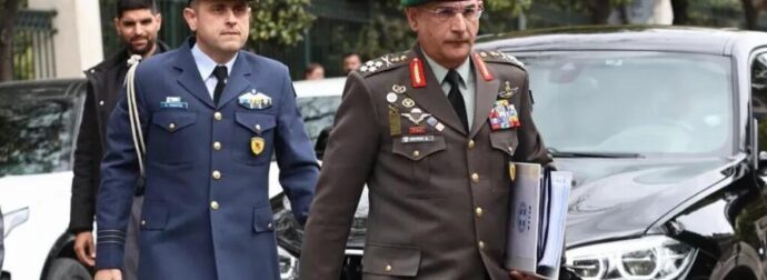 ΣΕ ΕΤΟΙΜΟΤΗΤΑ ΟΙ ΕΝΟΠΛΕΣ ΔΥΝΑΜΕΙΣ ΜΑΣ: ΔΥΣΤΥΧΩΣ ΕΓΙΝΕ…