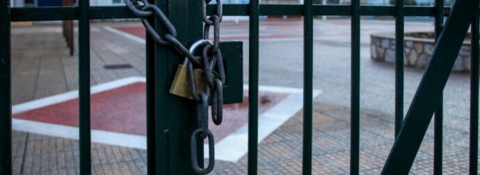 Κλειστά σχολεία στις 02/04/26 λόγω κακοκαιρίας