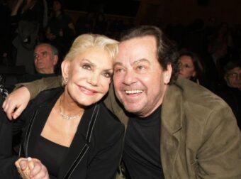 Σοκ για τον Γιάννη Πάριο – Μόλις μαθεύτηκε ο λόγος που δεν πήγε στην κηδεία της Μαρινέλλας