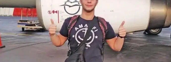 «Ανάψτε ένα κεράκι για το παιδί μου» Τέμπη: «Ο Γεράσιμος δίνει μάχη»