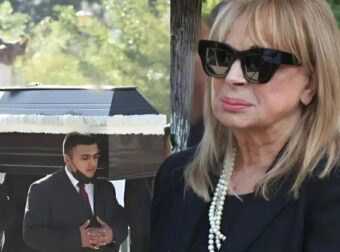 Πέθανε ο σύζυγος της Άννας Φόνσου και διάσημος συνθέτης χτυπημένος από καρκίνο στα 62