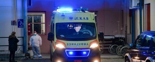 Σοκ σήμερα – Έσβησε 28χρονος νοσηλευτής Γενικού Νοσοκομείου