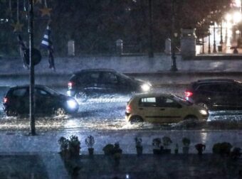 Καλλιάνος: Έρχεται το νέο κύμα κακοκαιρίας- 18:00 με 22:00 οι πιο δύσκολες ώρες για την Αττική