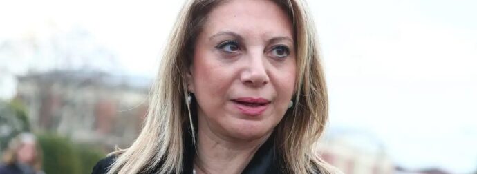 Ανακοίνωσε το κόμμα η Καρυστιανού: «Ξεκινάμε για την Ελπίδα» – Κάλεσμα ανήμερα της δίκης για τα Τέμπη