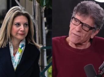 Όλοι μιλούν για τον Γιάννη Μπέζο – Είπε αuτό που δεν περίμενε κανείς για την Μαρία Καρυστιανού