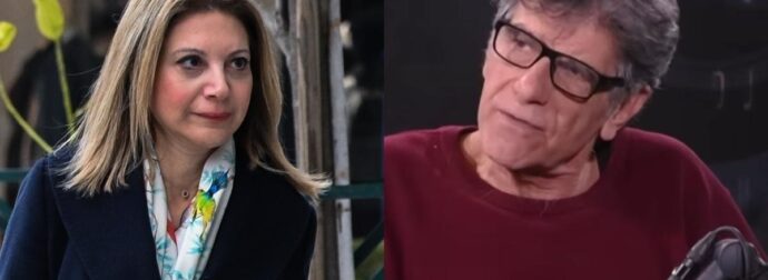 Όλοι μιλούν για τον Γιάννη Μπέζο – Είπε αuτό που δεν περίμενε κανείς για την Μαρία Καρυστιανού