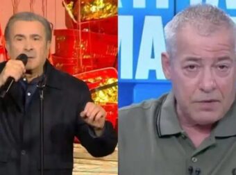 Χαμός με αυτά που είπε σήμερα ο Λάκης Λαζόπουλος για τον Νίκο Μάνεση