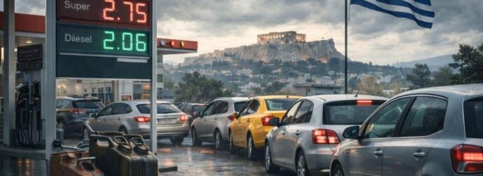 LOCKDOWN ΓΙΑ ΟΛΟΥΣ ΜΕΤΑ ΤΙΣ ΕΝΝΕΑ ΤΟ ΒΡΑΔΥ