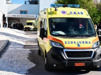 Πέθανε ο 7χρονος που τραυματίστηκε σοβαρά ενώ έπαιζε κρυφτό σε πάρκο της Βέροιας