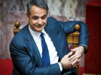 EKTAKTO ΓΙΑ ΠΡΩΘΥΠΟΥΡΓΟ ΚΥΡΙΑΚΟ ΜΗΤΣΟΤΑΚΗ: ΔΥΣΤΥΧΩΣ…