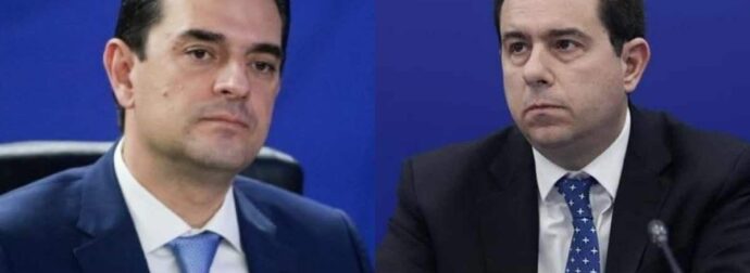 Ντόμινο εξελίξεων στην κυβέρνηση: Παραιτήθηκαν Σκρέκας και Μηταράκης