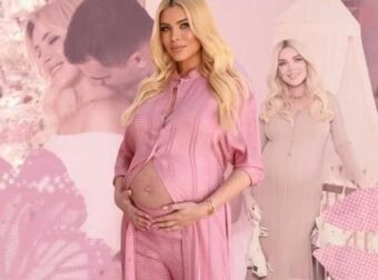 Η Κατερίνα Καινούργιου έγινε μαμά: Γέννησε το κοριτσάκι της