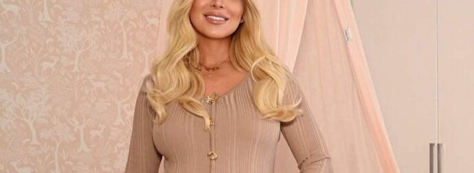 Κατερίνα Καινούργιου: Ο σοβαρός λόγος που την οδήγησε να γεννήσει νωρίτερα!