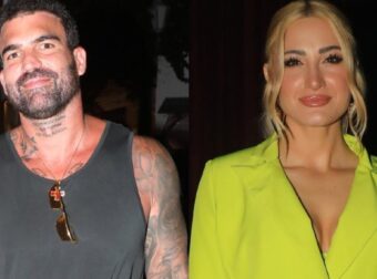 Τι κάνει ο Δημήτρης Αλεξάνδρου ενώ η Ιωάννα Τούνη βρίσκεται στο τμήμα μετά τη σύλληψή της