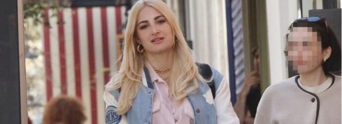 Αυτό είναι το βίντεο που ανέβασε η Ιωάννα Τούνη και συνελήφθη – Τι ανέφερε ο δικηγόρος της