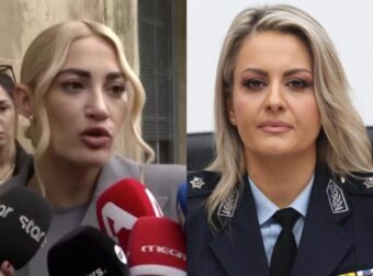 ΕΚΤΑΚΤΗ ΑΝΑΚΟΙΝΩΣΗ ΚΩΝΣΤΑΝΤΙΝΑΣ ΔΗΜΟΓΛΙΔΟΥ ΓΙΑ ΤΗΝ ΣΥΛΛΗΨΗ ΤΗΣ ΙΩΑΝΝΑΣ ΤΟΥΝΗ