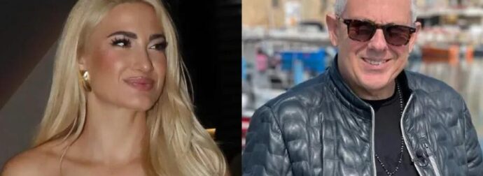 Τάσος Δούσης: Άρθρο-καταπέλτης για την Ιωάννα Τούνη – «Να ξεβρωμίσει ο τόπος…»