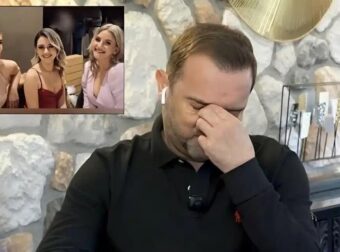 Λύγισε ο Ν. Πλακιάς για τα κοpίτσια του: «Το Πάσχα ήταν η αγαπημένη τους εποχή. Πάντα αυτές οι θέσεις στο τραπέζι θα είναι αδειανές»