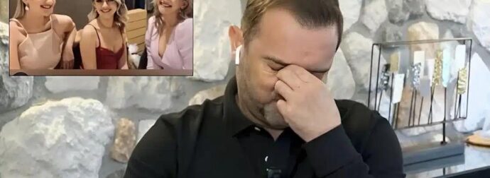 Λύγισε ο Ν. Πλακιάς για τα κοpίτσια του: «Το Πάσχα ήταν η αγαπημένη τους εποχή. Πάντα αυτές οι θέσεις στο τραπέζι θα είναι αδειανές»