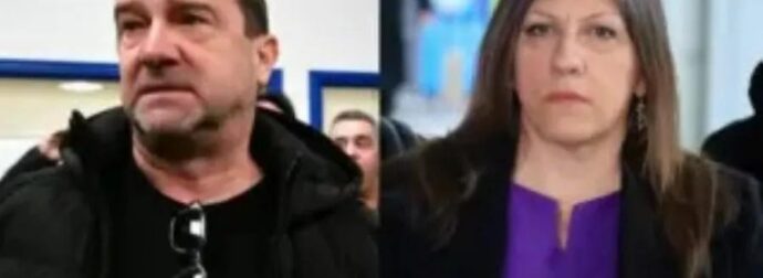 Ο Νίκος Πλακιάς «απέναντι» στην Κωνσταντοπούλου για το τι συνέβη με τον Πάνο Ρούτσι στην δίκη: «Ήμουν εκεί, μη λες ψέματα!»