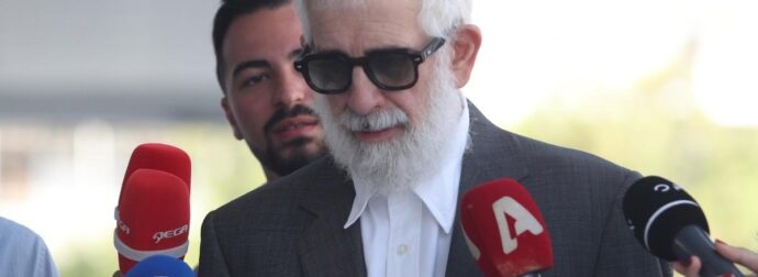 Καταγγελία-βόμβα για την υπόθεση Φιλιππίδη – «Ξέρω ότι του την έστησαν»!