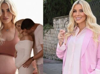 Η άγνωστη πεθερά της Καινούργιου: Άγρυπνος φρουρός δίπλα της μετά τη γέννα!