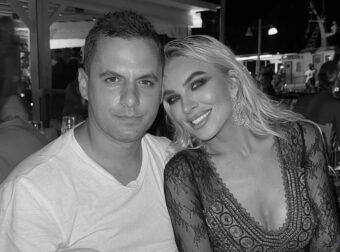 To story του συντρόφου της Κατερίνας Καινούργιου μέσα από το μαιευτήριο: «Αποκάλυψε» το όνομα της κόρης τους