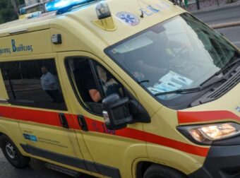 ΤΡΑΓΩΔΙΑ ΣΤΑ ΤΡΙΚΑΛΑ: ΠΕΘΑΝΕ 22ΧΡΟΝΗ ΜΠΡΟΣΤΑ ΣΤΑ ΜΑΤΙΑ ΤΩΝ ΓΟΝΙΩΝ ΤΗΣ – ΕΙΧΕ ΔΩΣΕΙ…