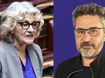 Θεανώ Φωτίου: «Αύριο Τετάρτη αποχαιρετούμε τον αγαπημένο μας Βασίλη»