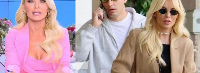 ΣΟΚ: Μόλις έγινε γνωστό για τον σύζυγο της Κατερίνας Καινούργιου, Παναγιώτη Κουτσουμπή