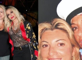 Χαμός με αυτά που είπε η Χριστίνα Πολίτη για την Άννα Βίσση