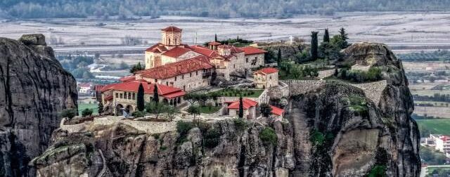Μετέωρα: Σοκαριστικό βίντεο από τη στιγμή της μοιραίας πτώσης της 65χρονης