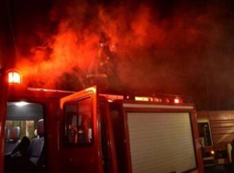 ΣΥΝΑΓΕΡΜΟΣ ΣΤΗΝ ΧΩΡΑ: ΞΕΣΠΑΣΕ ΠΥΡΚΑΓΙΑ