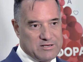 Άδωνις: «Το σύστημα υγείας βρίσκεται στην καλύτερη φάση που βρισκoταν ποτέ»