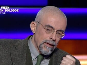 ΕΚΤΑΚΤΗ ΕΙΔΗΣΗ ΓΙΑ ΤΟΝ ΔΑΣΚΑΛΟ ΤΟΥ “ΕΚΑΤΟΜΜΥΡΙΟΥΧΟΥ” – ΔΥΣΤΥΧΩΣ…