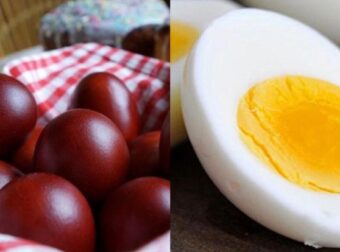 Πασχαλινά αυγά: Μέχρι πόσα μπορούμε να φάμε για να μη μας ανέβει η χοληστερίνη