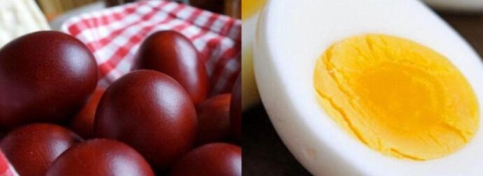 Πασχαλινά αυγά: Μέχρι πόσα μπορούμε να φάμε για να μη μας ανέβει η χοληστερίνη