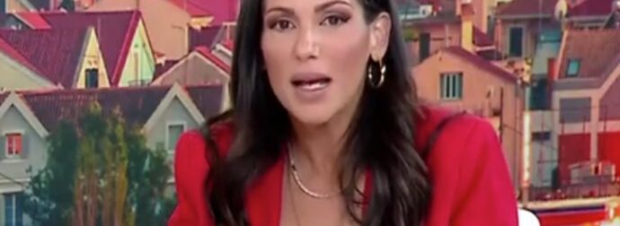 EKTAKTO ΤΩΡΑ ΓΙΑ ΑΝΘΗ ΒΟΥΛΓΑΡΗ: ΔΥΣΤΥΧΩΣ…