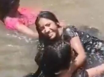 Τρεις έφηβες πνίγηκαν για μία selfie σε καταρράκτη