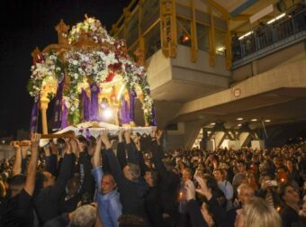 Αυτός είναι ο πιο ιδιαίτερος και πρωτότυπος Επιτάφιος για το 2026