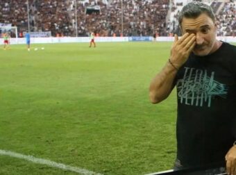 Πένθος για το ελληνικό ποδόσφαιρο: Πέθανε σε ηλικία 59 ετών ο Στέφανος Μπορμπόκης