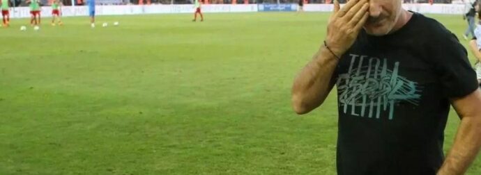 Πένθος για το ελληνικό ποδόσφαιρο: Πέθανε σε ηλικία 59 ετών ο Στέφανος Μπορμπόκης