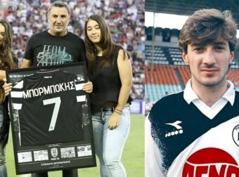 ΕΚΤΑΚΤΟ – Θρήνος στο ελληνικό ποδόσφαιρο: Πέθανε σε ηλικία 59 ετών ο Στέφανος Μπορμπόκης