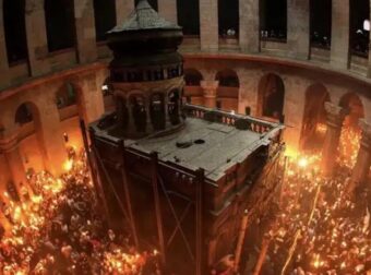 ΕΚΤΑΚΤΟ ΤΩΡΑ ΓΙΑ ΤΟ ΑΓΙΟ ΦΩΣ