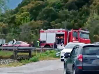 Αντί για Ανάσταση, θα κάνουν κηδεία – Νεκρό 3χρονο παιδάκι σε τροχαίο – Θρήνος στη χώρα μας