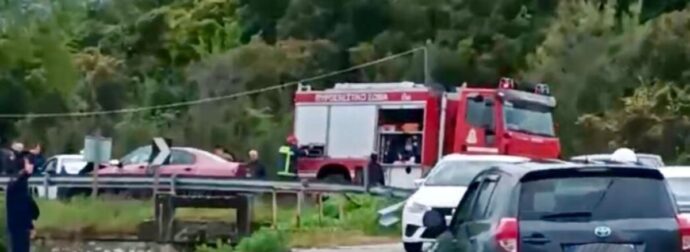 Αντί για Ανάσταση, θα κάνουν κηδεία – Νεκρό 3χρονο παιδάκι σε τροχαίο – Θρήνος στη χώρα μας