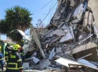 Κύπρος: συγκλονιστική εξέλιξη- αυτό που βρήκαν μετά από τόσες ώρες στην πολυκατοικία που κατέρρευσε…